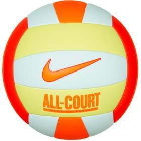 Resim Nike All Court Unisex Mavi Voleybol Topu N.100.9072.468.05 