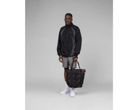 Resim Nike Cargo Tote (12L) Unisex Siyah Spor Omuz Çantası - HF5303-010 