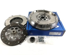 Resim PEUGEOT 508 (2011-2016) 1.6 HDI Manuel Vitesi VOLANT +DEBRİYAJ SETİ (SACHS) 