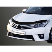 Resim Corolla Uyumlu 11 E170 Kaput Koruyucu 2014 Ve Sonrası 