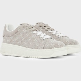 Resim Emporio Armani Bayan Ayakkabı Ew003997 Af23350 U6154 Gri Gri 
