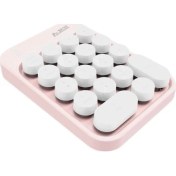 Resim Betty Becky Sw Future 2.4g Kablosuz Dijital Mini Numerik Klavye () (Yurt Dışından) 