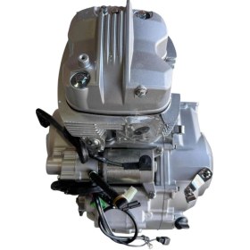 Resim Honda Cbf 150 Sandık Motor Komple 