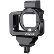 Resim Ulanzi G8-5 Gopro Hero 8 Vlog Case Metal Çerçeve 