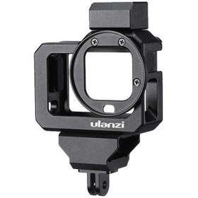 Resim Ulanzi G8-5 Gopro Hero 8 Vlog Case Metal Çerçeve 