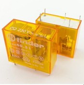 Resim Finder 40.51.8.230.0000 220v 10a Ac Tek Kontak Minyatür Pcb Röle 