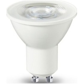 Resim 10 Adet Phılıps 4.7W=50W 345 Lümen Gu 10 Led Spot 2700 Kelvin Sar 