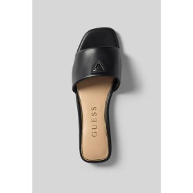 Resim Guess Ramlan Kadın Siyah Terlik FLJRMAELE19-BLACK 