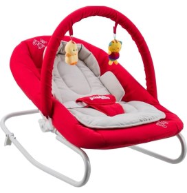 Resim Megaw Tommybaby Sleppy Ev Tipi Pratik Ana Kucağı 2019 Kırmızı / 