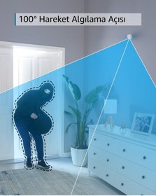 Resim Anker Eufy Security Hareket Sensörü - T8910 
