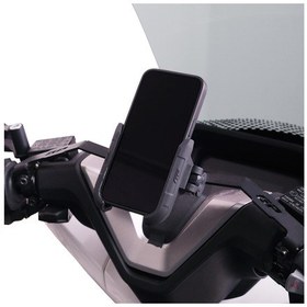 Resim Gp Kompozit Ttr05 Universal Telefon Tutucu Siyah - Beyaz 
