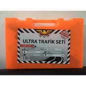 Resim Genel Markalar Trafik Seti Tüv Türk Muayene Onaylı Yangın Söndürücülü 