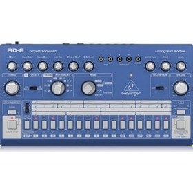 Resim Behringer TD3 BU Analog Synthesizer 