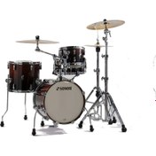 Resim Sonor AQ2 Safari Akustik Davul Set (Brown Fade) 