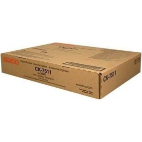 Resim Utax Ck-3561I Siyah Fotokopi Toneri Ck-7511 (35.000 Sayfa 