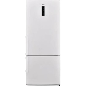 Resim Vestel NFK60112 E Gı Wıfı No-Frost Kombi Buzdolabı 