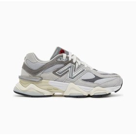 Resim New Balance 9060 Rain Cloud Grey Kadın Spor Ayakkabı 