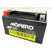 Resim Ytx7A-Bs [ Yatık Akü Scooter Monero ] 