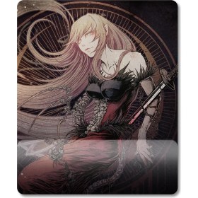 Resim Pixxa Monogatari - Shinobu Oshino - Kiss-Shot Bilek Destekli Mousepad Model - 3 
