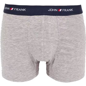 Resim John Frank 3’lü Erkek Boxer 