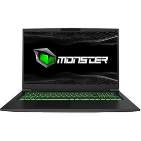 Resim Monster Tulpar T7 V20.7.5 Intel Core i7 12650H 32 GB RAM 1 TB SSD 8 GB RTX 4060 Windows 11 17,3" FHD 144 Hz Oyun Bilgisayarı 