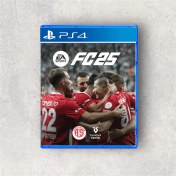 Resim EF3Store Ps4 Fc 25 Oyun Kutusu - Özel Kapak 