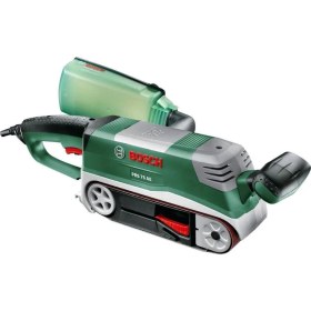 Resim Mey Ithalat® Bosch Pbs 75 Ae Set Tank Zımpara 750 Watt 