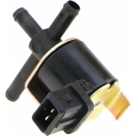 Resim Xiyu Shop Hongge Araba N75 Turbo Boost Kontrol Vanası Solenoid 1.8t Vw Golf Mk4 Passat B5 Audi A4 Tt Ae 058E (Yurt Dışından) 