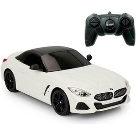 Resim Rastar 1:18 Bmw Z4 Roadster Uzaktan Kumandalı Işıklı Araba 