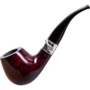 Resim Vauen Sports (Tennis) 61 9mm. Filtreli Akrilik Saplı Pipo 