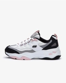 Resim Skechers D'lıtes 4.0-fresh Dıva Kadın Ayakkabı 149492-wbpk 