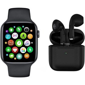 Resim NS Store Watch 6 Serisi Yeni Nesil Akıllı Saat 