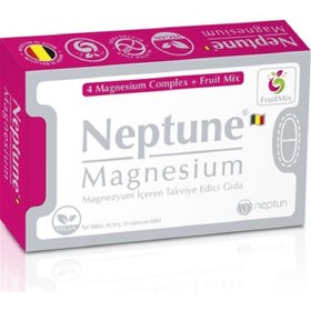 Resim Neptune Magnesium 30 Tablet 