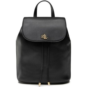 Resim Polo Ralph Lauren Kadın Sırt Çantası 431876726001 431876726001 Siyah Siyah 