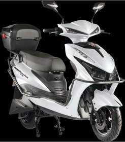 Resim MOTOLUX ALF PRO ELEKTRİKLİ MOTOSİKLET 