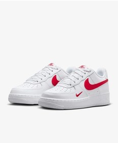 Resim Nike AİR FORCE 1 LV8 GS SNEAKER AYAKKABI-FV7020-101-SPORTXOUTLET 