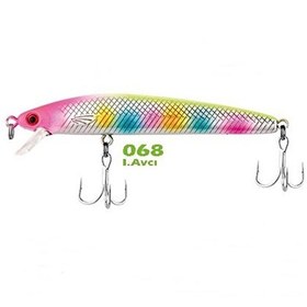 Resim Fujin Queen 90F 90 MM Maket Balık İ.Avcı 