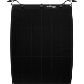 Resim Tommatech 170WP Flexible (Esnek) Dark Series Güneş Paneli 