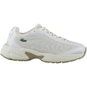 Resim Lacoste Storm 96 2k Litte Kadın Krem Spor Ayakkabı 750sfa0181t.aıp Beyaz 