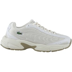 Resim Lacoste Storm 96 2k Litte Kadın Krem Spor Ayakkabı 750sfa0181t.aıp Beyaz 