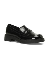 Resim Nine West Lunler 5fx Siyah Kadın Loafer 000000000102005277 Siyah 