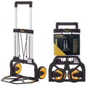 Resim Stanley Fatmax Fx706 125Kg Profesyonel Katlanır El Arabası 