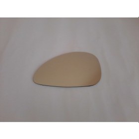 Resim Citroen C4 2004 - 2010 Model Arası Sol Taraf Ayna Camı 