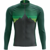 Resim Freysport Forest Kışlık Bisiklet Forması 