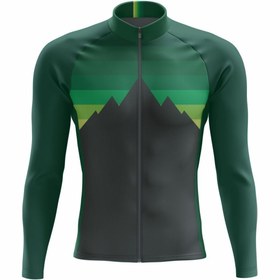 Resim Freysport Forest Kışlık Bisiklet Forması 