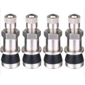 Resim Genel Markalar Çelik Sibop Seti (5'li Paket) 