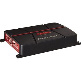 Resim GM-A4704 520 Watt 4 Kanallı Amplifikatör 