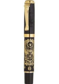 Resim Osmanlı Tuğralı Roller Kalem 