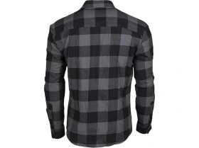 Resim Yds Shop Yds Mıl-Tec Lıght Flannel Gömlek -Siyah 