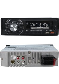Resim Çift Usb/sd/fm/aux/bluetooth Kumandalı Oto Teyp 4x60 Watt Cs-950 4987 